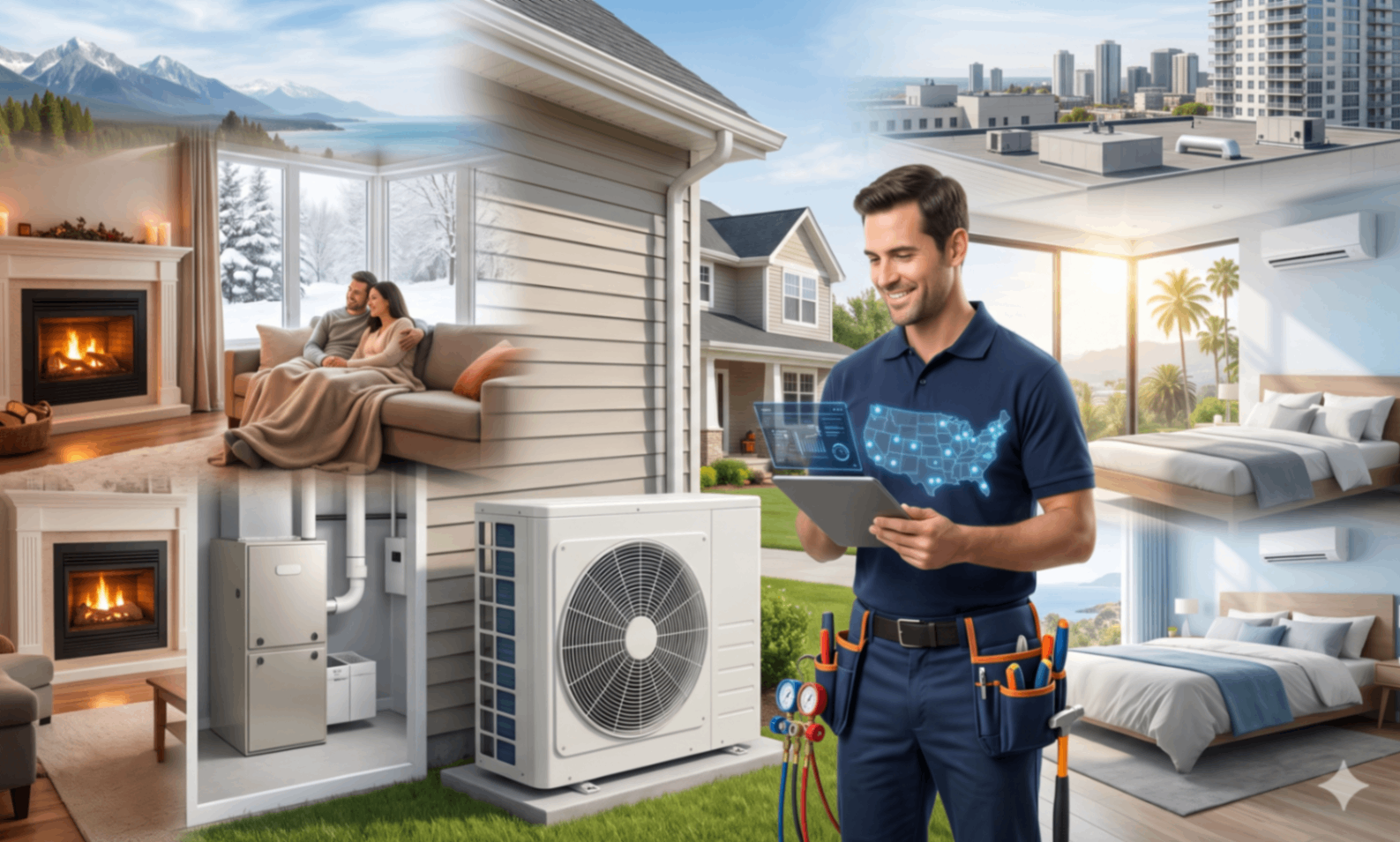 HVAC in Edinboro, PA